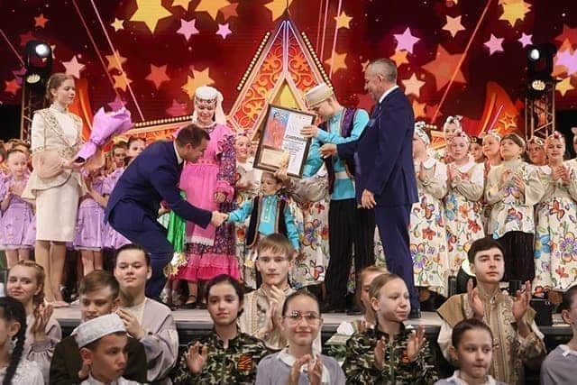 30 апреля в Казани состоялся юбилейный гала-концерт фестиваля «Созвездие-Йолдызлык», одного из ключевых культурных событий Татарстана.
