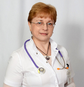 Борисова Ольга Юрьевна
