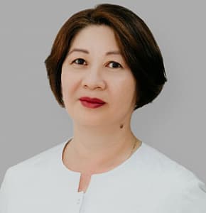 Тюрбеева Юлия Бонджаевна